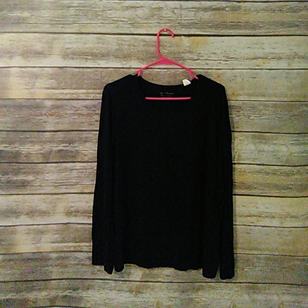 Chicos long sleeve shirt